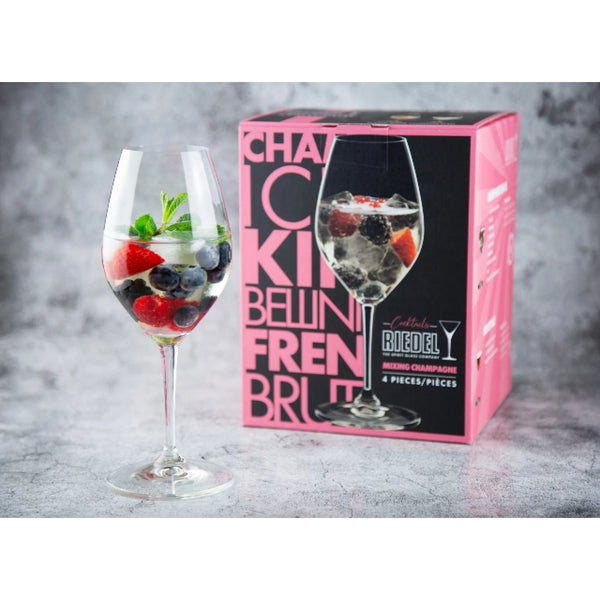 Riedel Mixing Champagne (Set of 4) image 4