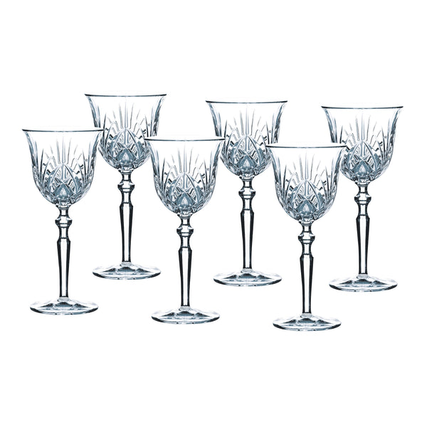 Nachtmann Palais White Wine Goblet (Set of 6) image 0