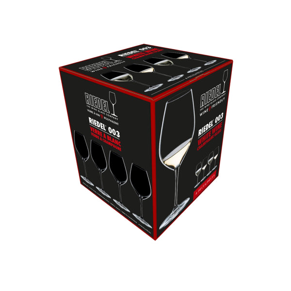 Riedel Wine Friendly White Wine / Champagne Wine (Set of 4) image 3