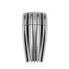 Alessi Salt, Pepper and Spice Grinder Aluminium image 2