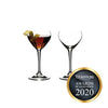 Riedel Bar Nick And Nora (Pair) image 0