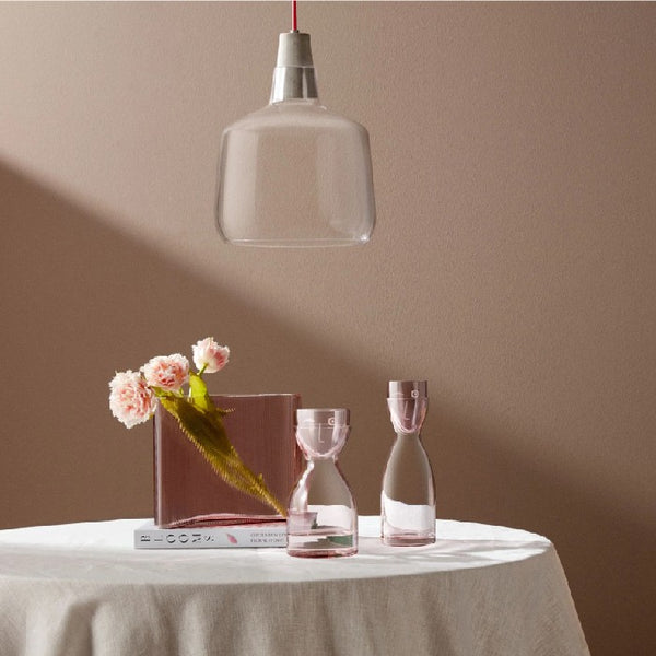 Nude Mr. & Mrs. Night Water Set (Dusty Rose) image 2