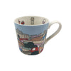 Maxwell & Williams Megan McKean Cities Mug 430ML Rome Gift Boxed image 0