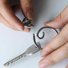 Alessi "Pip" Key-ring image 4