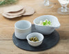 Just Slate Stoneware Tapas Set image 1