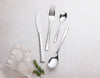 Maxwell & Williams Wayland Hammered Cutlery Set 16pc Gift Boxed image 2