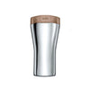 Alessi Caffa Travel Mug Brown image 0