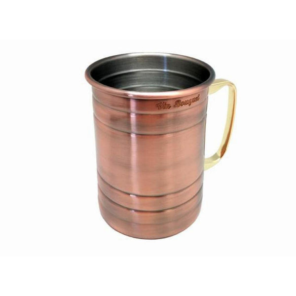 Vin Bouquet Copper Pitcher 500ml image 0