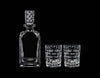 Nachtmann Bossa Nova Whisky (With Engraving on Decanter) (Set of 3) image 3