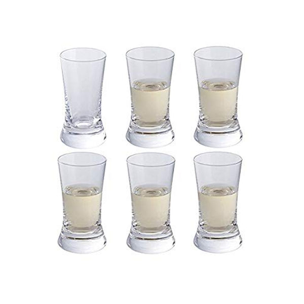 Dartington Wine & Bar Shot Glass (6 pack) image 0