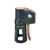 Vin Bouquet Champagne Corkscrew Black + Walnut image 0