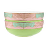 Maxwell & Williams Wicked Pink Goes Good With Green Bowl 12.5x5cm Elphaba Gift Boxed (Set of 2) image 0