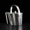 Zanetto 'Vie' Thermic Ice-Bucket Silver Plated image 3