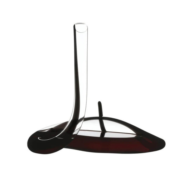 Riedel Mamba Double Magnum Decanter Black image 0