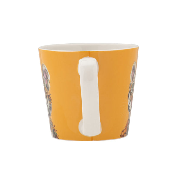 Maxwell & Williams Marini Ferlazzo Wild Planet Mug 370ML Tiger Gift Boxed image 2