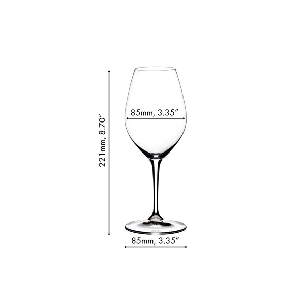 Riedel Wine Friendly White Wine / Champagne Wine (Set of 4) image 2