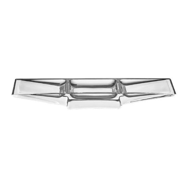 Nude Silhouette Compartment Tray 3 Sections (Clear) image 0
