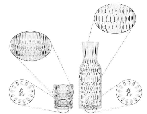 Nachtmann Ethno Water Set (Set of 3) image 3