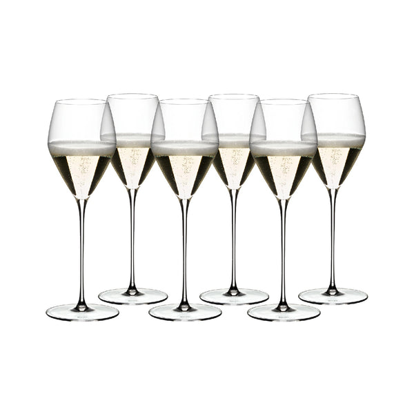 Riedel Veloce Champagne (Set of 6) image 0
