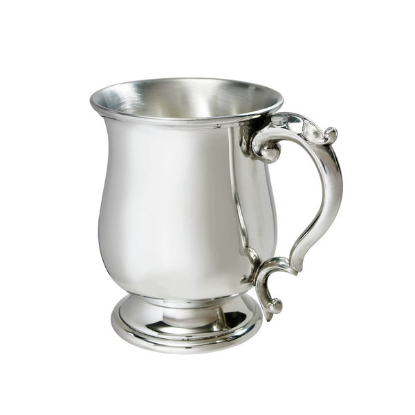 Wentworth 1 Pint Georgian Tankard (With Engraving) image 1