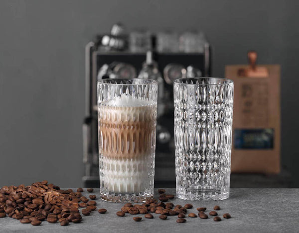 Nachtmann Ethno Barista Latte Macchiato (Set of 2) image 1