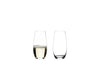 Riedel O Wine Tumbler Champagne Glass (Pair) image 0