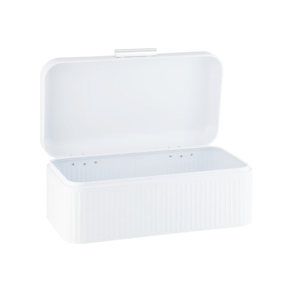 Maxwell & Williams Astor Bread Bin - White image 2