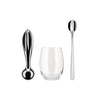 Alessi The Player Cocktail Accessory Set image 0