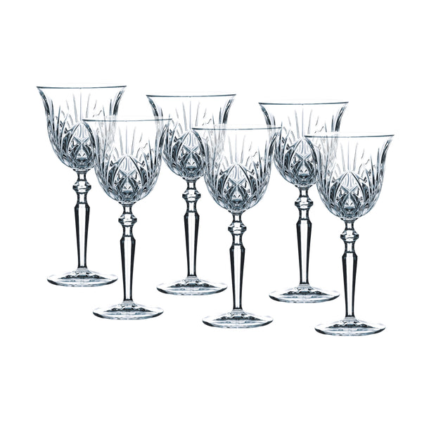 Nachtmann Palais Red Wine Goblet (Set of 6) image 0