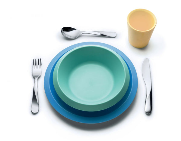 Alessi Giro Kids Children Cutlery Set image 1