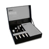Elia Zephyr 24pcs Cutlery Set Grey Gift Box image 0