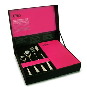 Elia Motive 24 Piece Cutlery Gift Box image 0