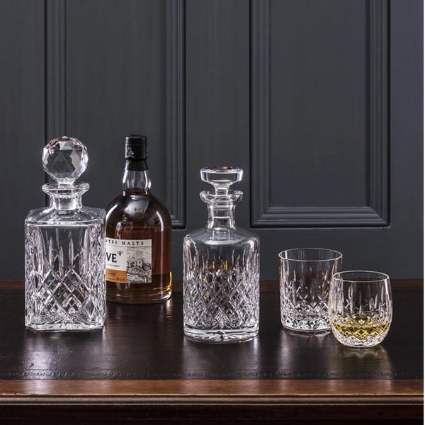 Royal Scot London Square Spirit Decanter image 2