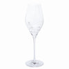 Dartington Glitz Prosecco Flute Glass (Pair) image 1