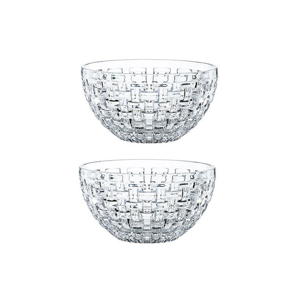 Nachtmann Bossa Nova Food Bowl 18cm (Set of 2) image 0