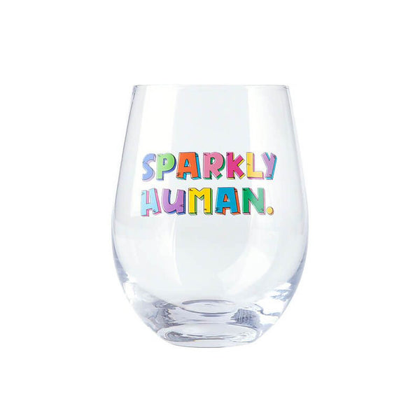 Maxwell & Williams Kasey Rainbow Wild at Heart Mug & Glass Set Wild Blue Gift Boxed image 2