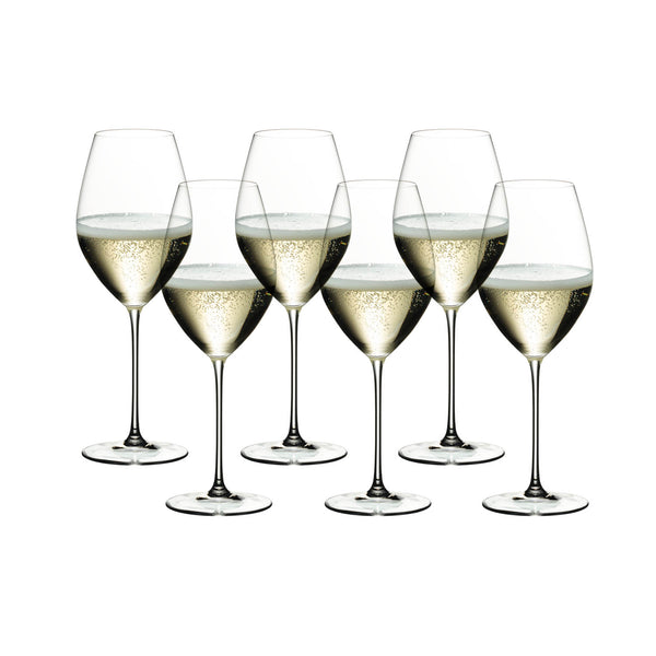 Riedel Veritas Champagne Wine glass (Set of 6) image 1