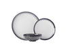 Maxwell & Williams Caviar Granite Dinner Set 12pc Gift Box image 0