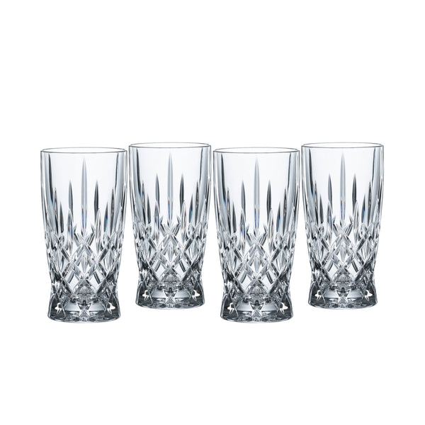 Nachtmann Noblesse Softdrink Glass (Set of 4) image 0