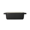 Maxwell & Williams Epicurious Square Baker 19 x 7.5cm Black Gift Boxed image 0
