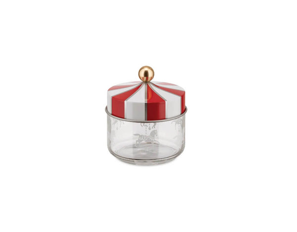 Alessi Circus Kitchen Jar (0.5L) image 0