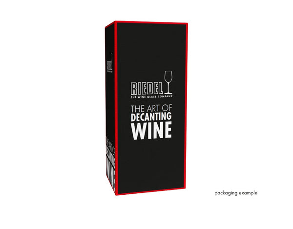 Riedel Black Tie Face To Face Decanter image 4