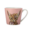 Maxwell & Williams Marini Ferlazzo Wild Planet Mug 370ML Fennec Fox Gift Boxed image 0