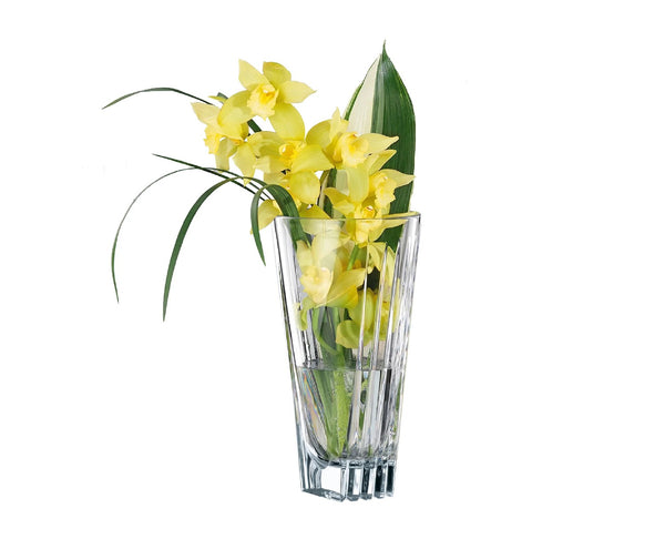 Nachtmann Art Deco Vase (28cm) image 0