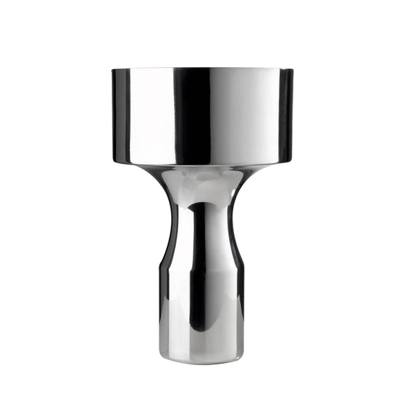 Wentworth Slim Flared Groove Vase image 1