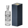 Bohemia Crystal Minister Whisky Set (1 Decanter + 2 Tumblers) image 2