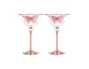 Maxwell & Williams Camilla Martini Glass 280ML Set of 2 Gift Boxed image 0