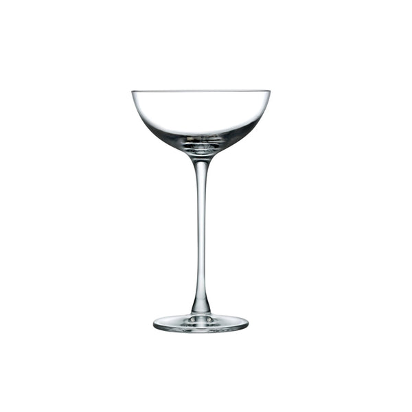 NUDE Hepburn Clear Coupe Glasses (Set of 2) image 2