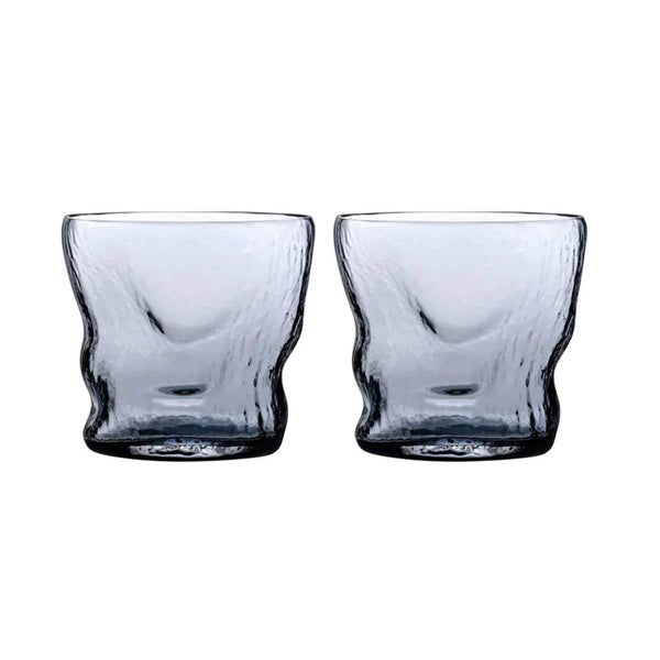 Nude Barduck Tumblers Steel Blue (Set of 2) image 0