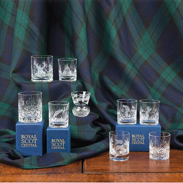 Royal Kintyre 1 Double Tot Kintyre 68mm, 4oz, 12cl image 2